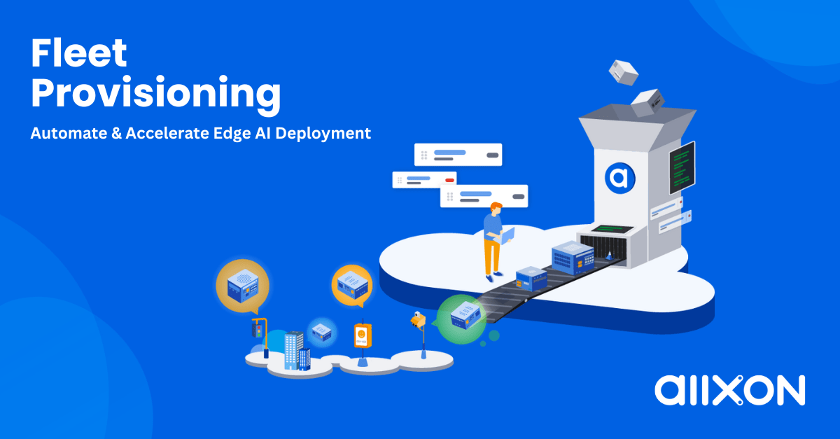 Fleet Provisioning Design - Premium City Pattern Gallery - Full HD